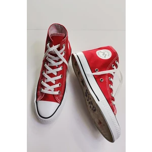 All Star Şeffaf Taban Convers Bilek Boy