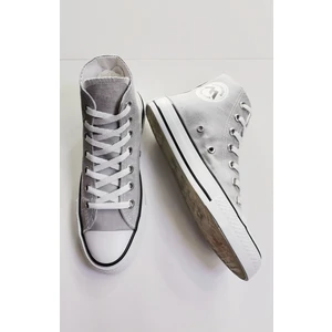 All Star Şeffaf Taban Convers Bilek Boy