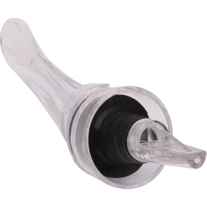 Moda Olekranon Şarap Pourer Rapid Decantter Şeffaf (Yurt Dışından)