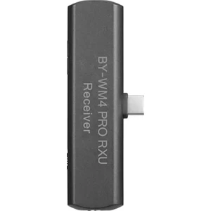 By-Wm4 Pro Rxu Mikrofon Alıcısı Type-C