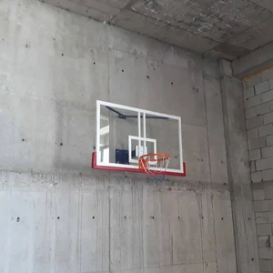 Assa Spor Duvara Monte Sabit Basketbol Potası Basic Model (100*150)