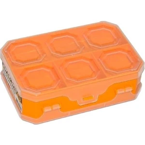 8 Alfa Çift Yönlü Organizer Balıkçı Malzeme Kutusu