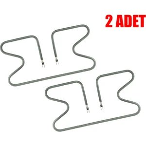 Arçelik K2369B 2 Adet Tost Makinesi Rezistans 1000 Watt - 110V