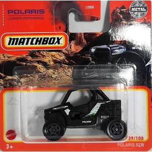 C0859 Matchbox 1:64 Tekli Arabalar  Polarıs Rzr HFR85