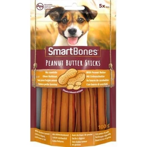 Smart Bones Fıstık Ezmeli Sticks Köpek Ödülü 5li