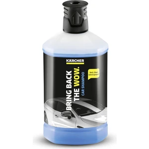 Basınçlı Yıkama Makinesi için 1 Litre 3in1 Araç Şampuanı