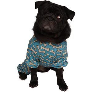 Bones Küçük Köpek Penye Tulum Pijama