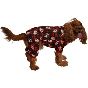 Dogs Küçük Köpek Penye Tulum Pijama