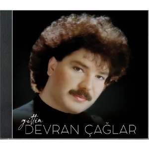 Devran Çağlar - Gittin (Cd)