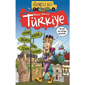 Güzel Ülkem Türkiye - Metin Özdamarlar