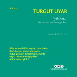 Yitiksiz - Turgut Uyar