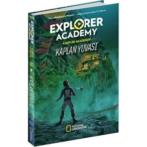 Kaplan Yuvası - Kaşifler Akademisi - Trudi Trueit