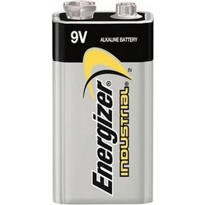 Industrial 9V Alkalin Pil 12'li Paket