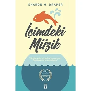İçimdeki Müzik (Fleksi Kapak) - Sharon M. Draper