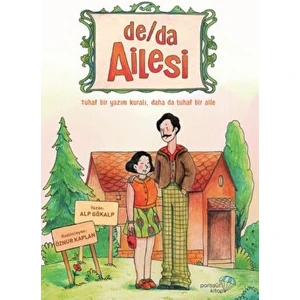 De/da Ailesi - Alp Gökalp