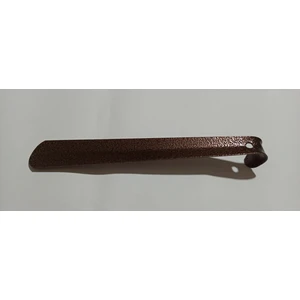 (1 Adet ) 38 cm Metal Döküm Boyalı Ayakkabı Çekeceği Ayakkabı Keratası (1ADET)