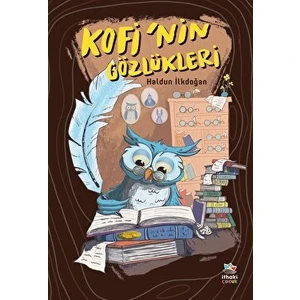 Kofi'nin Gözlükleri - Haldun İlkdoğan