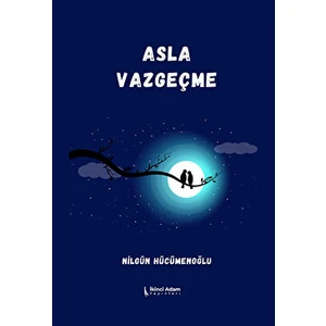 Asla Vazgeçme - Nilgün Hücümenoğlu