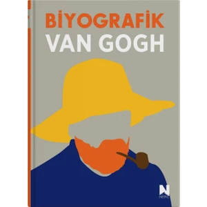 Biyografik Van Gogh(Ciltli) - Sophie Collins