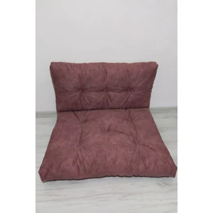 Mutfakta Moda Gül Kurusu Yer Minderi Ikili Takım