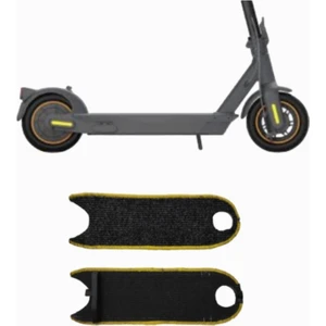Elektrikli Scooter Aksesuar Koruyucu Paspas Ninebot Kickscooter Max G30E Iı Ii Için