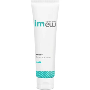 Moist Köpük Yüz Temizleyicisi 125 ml