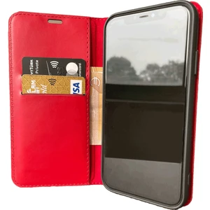 Oppo A55 4g Cüzdanlı Kapaklı Kılıf Kartlıklı Standlı Kopçalı