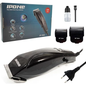 Saç Sakal Tıraş Makinesi Kablolu Profesyonel Ipone IP-1063