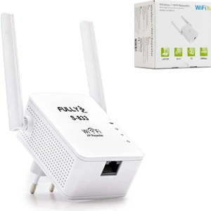 Access Poınt Repeater Router 300MBPS Fully S-833