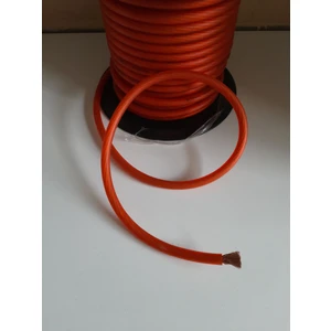 Amfi Tesisat Güç Kablosu 4ga - Oto Anfi 4ga Power Kablosu - 1 Metre