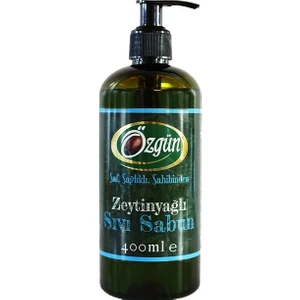 Özgün Ayvalık Sıvı El Sabunu Zeytinyağlı