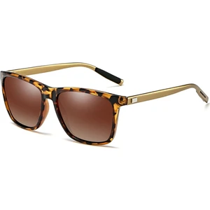 Ykd Store Polarize Alüminyum Magnezyum Bisiklet Gles Style1 (Yurt Dışından)