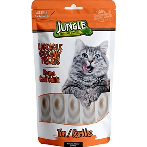 Krema Kedi Ödülü Ton-Karides 5X14 gr