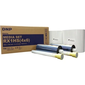 Dnp Rx1 4x6 (10X15) Termal Kağıt