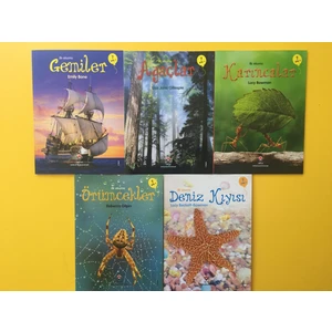 Ilk Okuma Seti  5 Kitap Set 4
