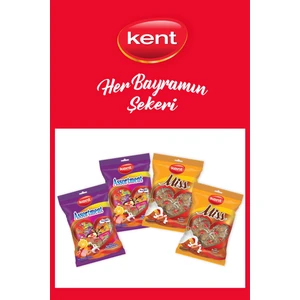 Şeker 375GR 4'lü Paket (Assortment&missbonbon Sütlü)