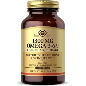 Efa 1300MG Omega 3-6-9 60TABLET SKT:05/2025
