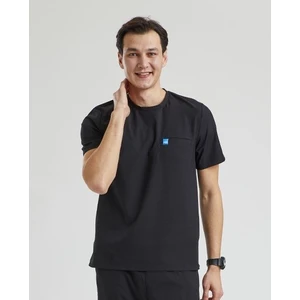 Ceres Cerrahi Üniforma Üst, Erkek - Siyah