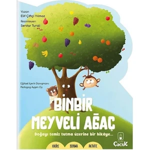 Şekilli Hikaye - Binbir Meyveli Ağaç