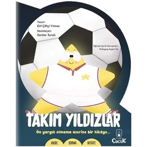 Şekilli Hikaye - Takım Yıldızlar