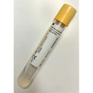 Bd Sarı Kapaklı Jelli Tüp 8,5 Ml (100 Adet)