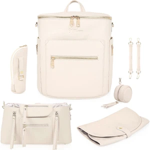 Parenthood Bundle Açık Vizon