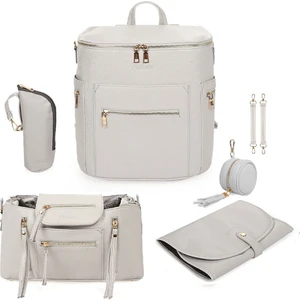 Parenthood Bundle  – Bebek Bakım Çantası – Organizer – Emzik Çantası