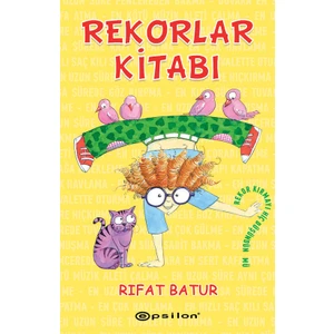 Rekorlar Kitabı - Rıfat Batur
