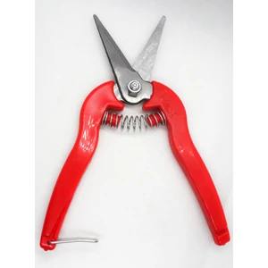 Gcn Yatağan Gcn Bağ Makası Bitki Çiçek Narenciye Üzüm Budama Makası 19 cm