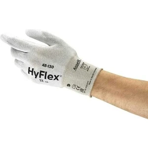 Hyflex 48-130 Esd Mekanik ve Çok Amaçlı Koruma İş Eldiveni