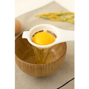 Bee Home Yumurta Süzgeci Yumurta Akı Ayırıcı