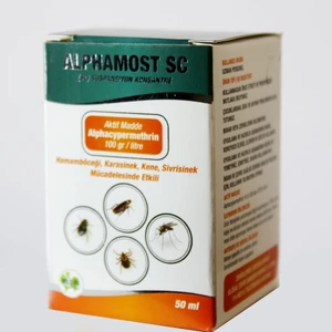 Alphamost Sc 50 ml Genel Haşere
