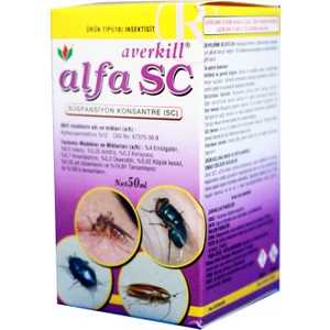 Alfa Sc - 50ML - Genel Haşere