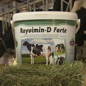 İlaç Royvimin D Forte 25 kg Mayalı ve Biotinli Yem Katkıları